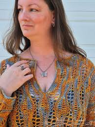 Crochet Summer Top Pattern