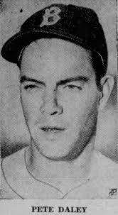Obituary: Pete Daley (1930-2024) – RIP Baseball