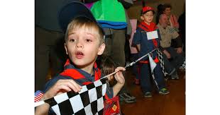 Nutley Cub Scout Pack 141 holds annual Pinewood Derby