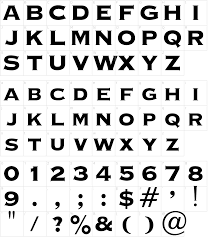 Copperplate gothic bold hide show add to favorite download. Copperplate Font Download