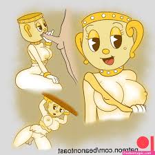 Cuphead R34 - Ms Chalice Uncensored Porncomics