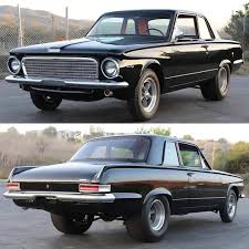 Image result for Dark Metallic Blue 1963 Valiant