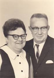 Mamie Lou Francis Mitchell Scott (1920-1997)