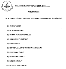 Established in 1994, world communications network resources (m) sdn bhd. Unauthorized Vendors Resellers Of Unam Malaysia S Product Lelong My Blog