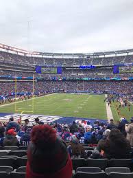 top result 14 luxury metlife stadium seating chart jets