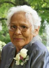 Dolores Elaine Miles Holland (1931-2009)