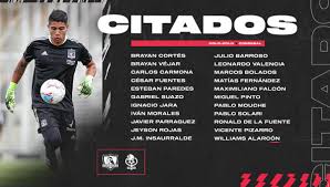 El duelo que se llevará a cabo este viernes 10 de enero tendrá precios populares. Colo Colo On Twitter Manana Tenemos Una Nueva Final Y Estos Son Nuestros Caciques Citados Para El Partido Ante Clubdepcobresal Vamoscolocolo Https T Co Evnsijstym