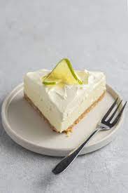 See how to make this low calorie no bake key lime pie. Healthy Key Lime Pie No Sugar The Big Man S World
