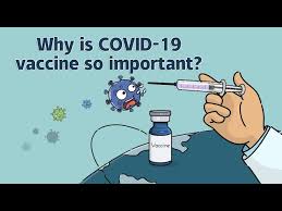 Visit our collection to see more cartoons about the coronavirus vaccine. Animation Why Is Covid 19 Vaccine So Important Youtube