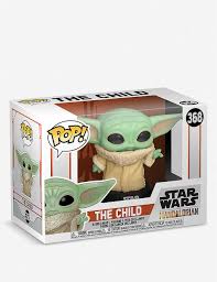 Gifts & collectibles more bobble heads. Funko Pop Star Wars The Mandalorian The Child Bobble Head Figure Selfridges Com