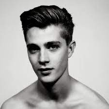 Try these vintage 50's hairstyle to get a retrograde look. 50 Classy 1950s Hairstyles For Men Men Hairstyles World