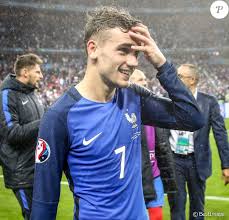 When it needed it most, antoine griezmann stepped forward. Antoine Griezmann Une Somme Astronomique 1ere Consequence De Son Euro 2016 Purepeople