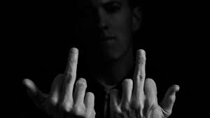 Find images of middle finger. Middle Finger Up Wallpapers Wallpaper Cave