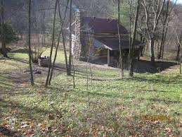 Since 1937 it has been used exclusively in the patc cabins system under lease from the pennsylvania department of environmental resources, making milesburn one of the eldest cabins in our system. Robert Humphrey Cabin The Providential Cabin Day One Here Am I Is 6 8