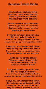 Biar pun engkau jauh di. Lagu Tajul Musik Lirik Mp3 Fur Android Apk Herunterladen