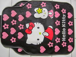 Karpet karakter hello kitty, ambal set motif hello kitty, kasur karpet hello kitty, karpet bulu hello kitty, kasur lantai hello kitty, hambal gambar hello kitty. Terjual Jual Karpet Hello Kitty Untuk Mobil City Jazz Yaris Brio Dll Kaskus