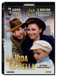 En el libro, pese a ser un personaje positivo, philippe no tiene mayor protagonismo que su símil de la película. La Vida Es Bella Pelicula Ciara Molina