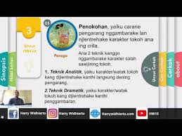 Untuk memudahkan bapak dan ibu mencari contoh soal penilaian akhir tahun, berikut kami sajikan dalam sebuah rangkuman artikel lengkap semua pelajaran menjadi satu postingan. Media Pembelajaran Bahasa Jawa Materi Cerkak Kelas X Semester Gasal Youtube