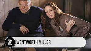 Wentworth Miller Kimdir? - YouTube