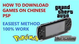 Download free psp games to your computer. How To Download Games On Psp Chinese Psp Easiest Method Youtube