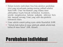 Cerita dalam hadits ini mengandung pelajaran bahwa setiap kali orang mengucapkan kalimat tauhid, atau syahadat, maka kita semua harus menerimanya sebagai seorang muslim, baik ia jujur ataupun tidak. Urgensi Syahadat Rohis Itsar Org Ppt Download