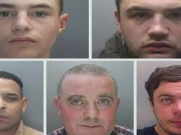 500 people locked up in Merseyside in 2018 - Liverpool Echo