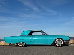 Image result for Arcadian Blue 1964 Thunderbird