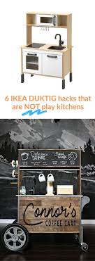 6 Ikea Duktig Hacks That Are Not Play Kitchens Ikea Hackers Ikea Play Kitchen Play Kitchen Ikea