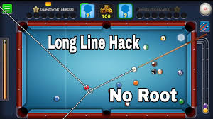 As indicated by the red wife flag above the post, the eight ball pool game is only. 8 Ball Pool Long Line Hack Android No Root Youtube