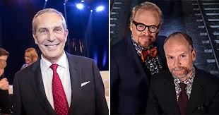 I programspecialen tävlade björn ferry och maria pietilä holmner mot anders blomquist och jacob hård , medan yvette hermundstad och andré pops agerade programledare och domare. Pa Sparet 2020 Alla Deltagare Datum Och Tv Tider
