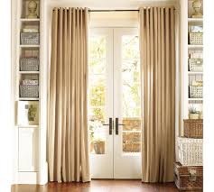 They are also a highly efficient way to gain access to an. 4 Ideas For Sliding Door Window Treatments Actonliving Com