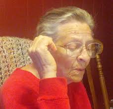 Vivian Hattie Orton Hedrick (1932-2013)