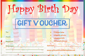 Birthday Gift Certificate Template Free Printable Candle Birthday Gift Certificate Template Gift Certificate Template Printable Gift Certificate Candle Birthday Gift