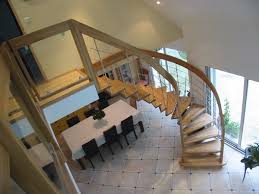 Escalier Courbe
