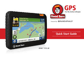 Maybe you would like to learn more about one of these? Rand Mcnally Rvnd 7725 User Manual Manualzz