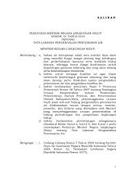 Limbah ini dapat menyebabkan pencemaran tanah dan juga pencemaran air. Tata Laksana Pengendalian Pencemaran Air
