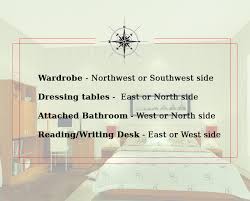 The dining can also be made in the east direction of the house, as. Bedroom Vastu Tips The Royale