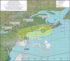 Henri had strengthened into a hurricane saturday morning before losing steam sunday. V2ykql Lt5mcgm