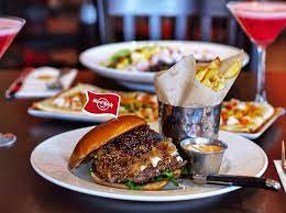 Printre noile opțiuni se numara quinoa burger, black bean burger si tofu & ginger salad. Meniu Valentine S Day Hard Rock Cafe Bucuresti 2020 2 DegustÄƒm Ro