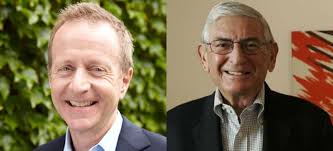 Beutner and Broad: Out To Be Los Angeles Times Men