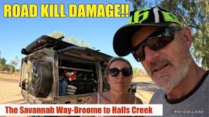 BUSH MECHANIC QUICK FIX & KEEPING FIT ON THE ROAD (The REAL REALITY of  Travelling Australia) (129)