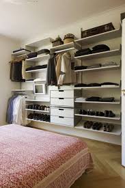 Vitsœ Bedroom Wardrobe Systems Wall Shelves Bedroom Shelving Shelves In Bedroom