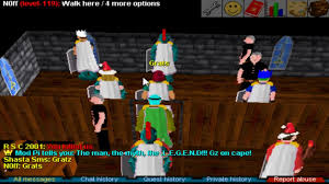 Jagex: Please Open The Gate To The Lunar Chest : R/2007Scape