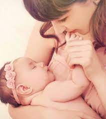 When burping your baby, repeated gentle patting on your baby's back should do the trick. How To Hold A Baby 8 Safe Positions With Pictures