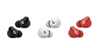 With either of those modes turned on, battery life will be closer to five hours per. Beats Studio Buds Neue Apple Ohrhorer Tauchen Auf