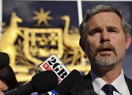 Convicted child sex offender Bradley Burch hired by Legal Aid ACT