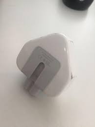 1.17a usb power adapter/wall charger (uk plug). Apple Macbook Pro 3 Pin Uk Plug Mobile Phones Tablets Mobile Tablet Accessories Power Banks Chargers On Carousell