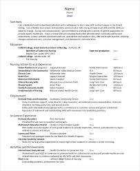Entry Level Nursing Resume Format 12 Nursing Resume Template When You Try To Join As A Nurs Nursing Resume Nursing Resume Template Nursing Resume Examples