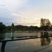 Alongside stores, these complexes house everything from cinemas to climbing walls. Tasik Taman Jaya Lake