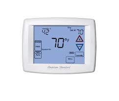 Traditional Thermostats | American Standard®
